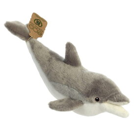 オーロラワールド ぬいぐるみ エコネーション バイソン
