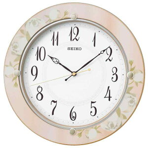 SEIKO CLOCK (�Z�C�R�[�N���b�N) �|�����v �d�g �A�i���O �ؘg