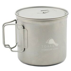 TOAKS�`�^��1100ml�� (POT-1100)