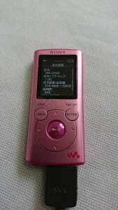 SONY �E�H�[�N�}�� E�V���[�Y �������[�^�C�v 2GB NW-E052