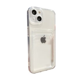 メタリック ポケット iPhone13