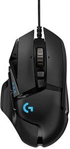 Logitech G502 HERO �Q�[�~���O�}�E�X �L�� [���s�A���i]