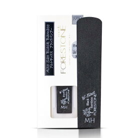 FORESTONE フォレストーンリード Black Bamboo W-Blast アルトサックス用 【硬さ：MH ミディアムハード】 FBWAMH