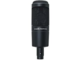 audio-technica バックエレクトレット・コンデンサー・マイクロホン AT2035 【新パッケージ】