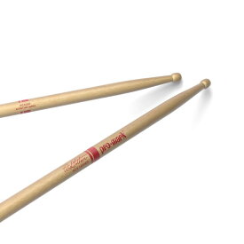 PROMARK プロマーク ドラムスティック シグネイチャーシリーズ Rick Latham ヒッコリー WoodTip TX717W (406 x 14mm) 【】