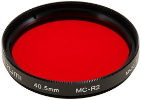 MARUMI カメラ用 フィルター MC-R2 モノクロ撮影用