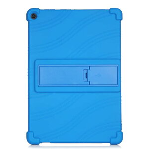 Duanr NEC LAVIE Tab T10 T1055/EAS PC-T1055EAS 10.1�C���` �P�[�X �J�o�[ �X�^���h�@�\ �V���R�� �Ռ��z�� �^�u���b�g�P�[�X
