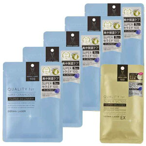 �N�I���e�B�t�@�[�X�g(Quality 1st) �_�[�}���[�U�[ �X�[�p�[�Z���~�h100 / EX �X�[�p�[VC100�}�X�N1��