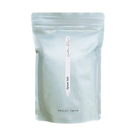 GRASSE TOKYO グラーストウキョウ エプソムソルト(浴用、5回分ジップ袋) Water lily 750g