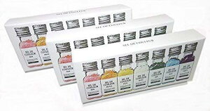 SEL DE COULEUR �Z���f�E�N���[���o�X�\���g 1���i�S7��Z�b�g�jx3