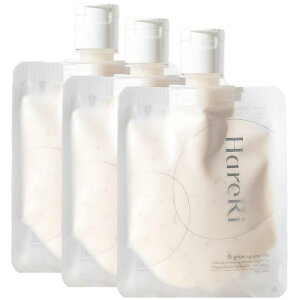 HareRi �y����������z�{�f�B�[�\�[�v ���Y�� �Ԃ���� �q���� ������ �V�R�����z�� �ێ� �x�r�[�\�[�v 3�Z�b�g