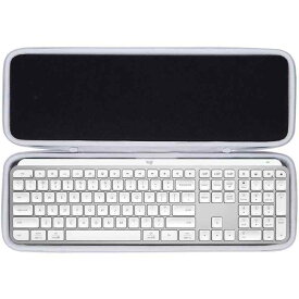 Lebakort収納ケースと互換性のあるLogicool(ロジクール)MX KEYS KX800 MX KEYS S KX800s Bluetoothワイヤレスキーボード