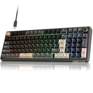 RK ROYAL KLUDGE R98 Pro �L�����J�j�J���L�[�{�[�h