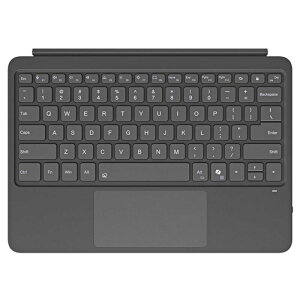 TJK Bluetooth�L�[�{�[�h for Microsoft surface pro12 2025 �ɓK�p US�p��z�� 78�@�L�[ �y�� ���C�����X �������L�[�{�[�h ���[�}�����̓T�|�[�g (�o�b�N���C�g�t��)