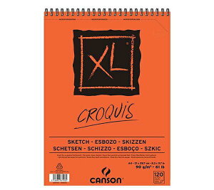 �}���}��(Maruman) ��p�� �w�N���b�L�[XL ������ A4 90g/�������[�g���x