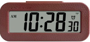 �ڊo�܂����v �v�� �d�g���v �f�W�^�� �X�k�[�Y �o�b�N���C�g�t�� �_�[�N�u���E�� FLC-100DBR