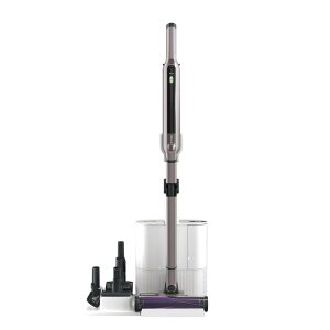 Shark �V���[�N �|���@ �X�e�B�b�N CS850JBLAE EVOPOWER SYSTEM iQ+ �p�C�v���Ȃ��� FLEX�@�\���� �_�u��LED�w�b�h���C�g �R�[�h���X�|���@ ���� �S�~���W�h�b�N �R�[�h���X�X�e�B�b�N