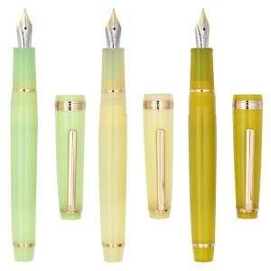 Ranvi 3 PCS Jinhao 82 ���N�M �C���W�E�� �׎� �S�[���h �g���� �R���o�[�^�[ �Z�b�g�t��