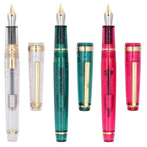 Ranvi 3 PCS Jinhao 82 ���N�M �C���W�E�� �׎� �S�[���h �g���� �R���o�[�^�[ �Z�b�g�t��