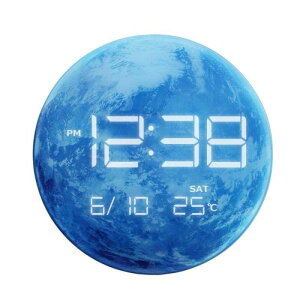 �m�A���� �u�����v MAG�f�W�^��LED�u���v �A�[�X T-791 BU | ���x�E�J�����_�[�\�� | ��Ԏ������� | �n����LED�Ŏ����������яオ�� | ���v �C���e���A �������