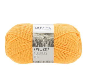 NOVITA �m���B�^ �m�r�[�^ �H�~�ю� �w7BROTHERS 268�ԐF �Ђ܂��x