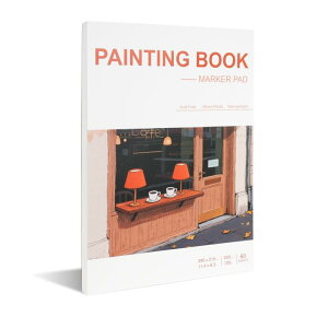 �X�P�b�`�u�b�N �}�[�J�[�� 200gsm 60�� �А��{ ���ʂ肵�Ȃ� �}�[�J�[ ��p�� �v���p �C���X�g ���} ���t�� ��p��