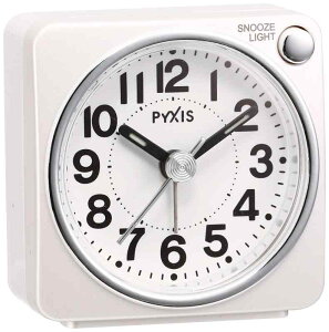 SEIKO CLOCK(�Z�C�R�[�N���b�N) PYXIS���C�g�t���ڊo�܂����v