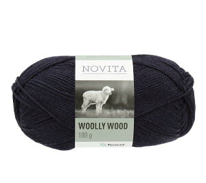NOVITA �m���B�^ �m�r�[�^ �H�~�ю� �wWOOLLY WOOD 169�ԐF �X�g�[���x