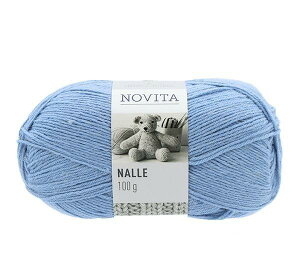 NOVITA �m���B�^ �m�r�[�^ �H�~�ю� �wNALLE 100�ԐF�x