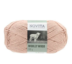 NOVITA �m���B�^ �m�r�[�^ �H�~�ю� �wWOOLLY WOOD 505�ԐF �g�E���^�x