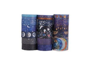 Macks.i(�}�b�N�X�E�A�C) �}�X�L���O�e�[�v 19���Z�b�g �}�X�e �F�� UNIVERSE 2.5m×5mm 10mm 15mm 29mm �{�b�N�X���� �n�� �� �� ���� ��� ���� (Universe)