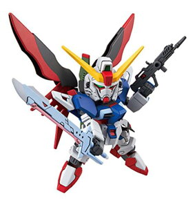 BANDAI SPIRITS(�o���_�C �X�s���b�c) SD�K���_��EX�X�^���_�[�h �@����m�K���_��SEED DESTINY �f�X�e�B�j�[�K���_�� �F�����ς݃v�����f��