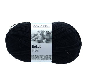 NOVITA �m���B�^ �m�r�[�^ �H�~�ю� �wNALLE 099�ԐF �u���b�N�x