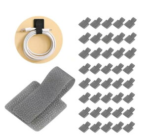 �P�[�u���N���b�v 50���� �z���~�� �P�[�u���~�� ���z���_�[ �R�[�h �Œ� �N���b�v ���͔S�� ���� �P�[�u���Œ� ���[ �R�[�h�N���b�v �P�[�u���z���_�[ ���߉\�� �ԗp �ƒ�p �������p (