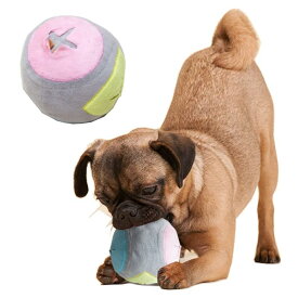 HAMILPET(ヘミルペット) 犬 猫 ペットおもちゃ ペット用品 知育玩具【スマートジャンピングボール 】ペットトイ ストレス解消 回転ボール 自動ボール 自動で動く 運動不足 ぬいぐるみ