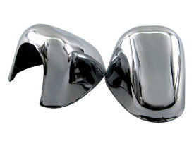 BRIGHTZ フレアワゴンカスタムスタイル MM53S メッキフロントウォッシャーノズルカバー 【 WASHER－003 】 MM53 MM M53 53 フレアワゴン カスタムスタイル フレア ワゴン カスタム スタイル 34018