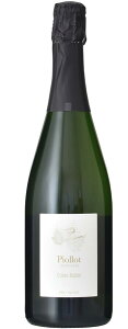 �V�����p�[�j�� �s�I�� �L�����F �R���X�E���r�� 2017�^Champagne Piollot Cuvee Colas Robin�^�t�����X�^�V�����p���^750ml�^�r�I���W�b�N�i�I�[�K�j�b�N�E�L�@�͔|�j