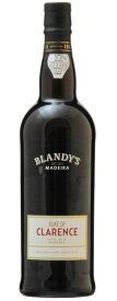 ブランディーズ マデイラ デューク・オブ・クラレンス NV Blandy's Madeira Duke of Clarence ポルトガルワイン/マデイラワイン/甘口/750ml
