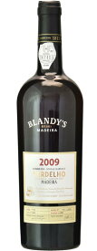 ブランディーズ マデイラ ヴェルデーリョ コリェイタ 2009 Blandy's Madeira Verdelho Colheita ポルトガルワイン/マデイラワイン/中辛口/750ml