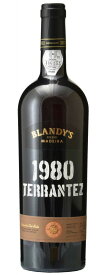 ブランディーズ マデイラ テランテス 1980 Blandy's Madeira Terrantez ポルトガルワイン/マデイラワイン/中甘口/750ml