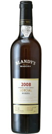 ブランディーズ マデイラ セルシアル コリェイタ2008 Blandy's Madeira Sercial ポルトガルワイン/マデイラワイン/辛口/500ml
