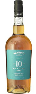 ufB[Y }fC ZVA 10N Blandy's Madeira Sercial 10 Year Old |gKC/}fCC/h/750ml