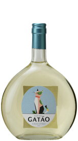 ガタオ ヴィーニョ・ヴェルデ フラゴンボトル NVVinhos Borges Gatao Vinho Verde Flagonポルトガルワイン/ミーニョ/白ワイン（微発泡）/辛口/750m