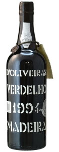 �y���C���E�h�����F�C�� �}�f�C�� ���F���f�[���� 1994�^Pereira D'Oliveira Madeira Verdelho�^�|���g�K�����C���^�}�f�C�����C���^���h���^750ml