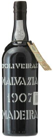 ペレイラ・ドリヴェイラ マデイラ マルヴァジア 1907 Pereira D'Oliveira Madeira Malvasia ポルトガルワイン/マデイラワイン/甘口/750ml
