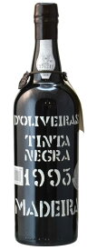 ペレイラ・ドリヴェイラ マデイラ　ティンタ・ネグラ 1995 Pereira D'Oliveira MadeiraTinta Negra ポルトガルワイン/マデイラワイン/中辛口/750ml