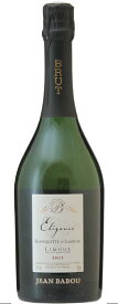 ジャン・バブー ブランケット・ド・リムー エレガンス NV フランス/ラングドック/スパークリングワイン/750ml