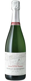 ドメーヌ マルシャン・フレール クレマン・ド・ブルゴーニュ フランス/ブルゴーニュ/スパークリングワイン/750ml