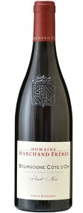 �h���[�k �}���V�����E�t���[�� �u���S�[�j�� �R�[�g�E�h�[�� �s�m�E�m���[�� 2023 Domaine Marchand Freres Bourgogne Cote-d�fOr Pinot Noir�^�t�����X�^�u���S�[�j���^�ԃ��C���^750ml