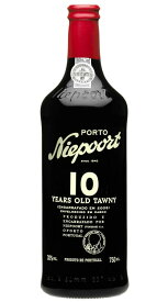 トウニーポート 10年 Tawny Port 10 Years Old ポルトガルワイン/ポートワイン/酒精強化ワイン/甘口/750ml